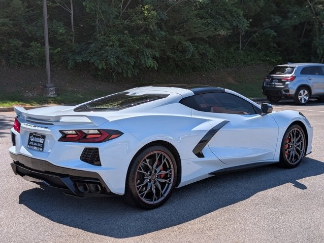 2023 Chevrolet Corvette 3LT