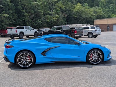 2024 Chevrolet Corvette 3LT
