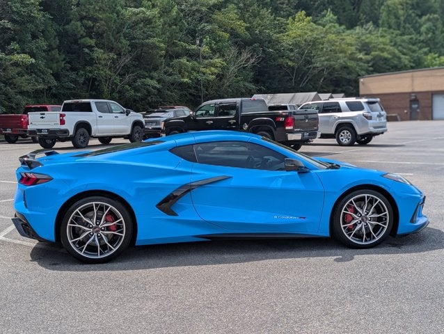 2024 Chevrolet Corvette 3LT