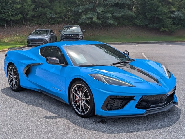 2024 Chevrolet Corvette 3LT