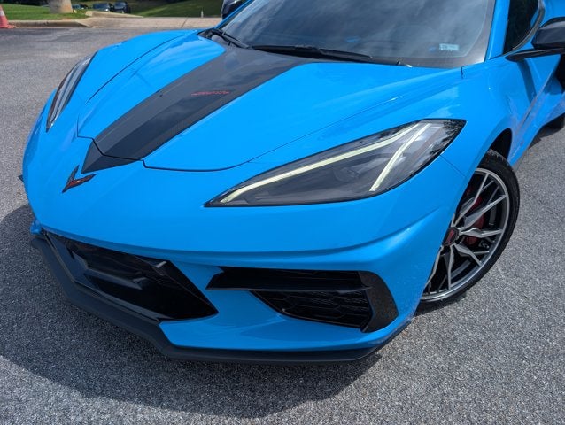2024 Chevrolet Corvette 3LT