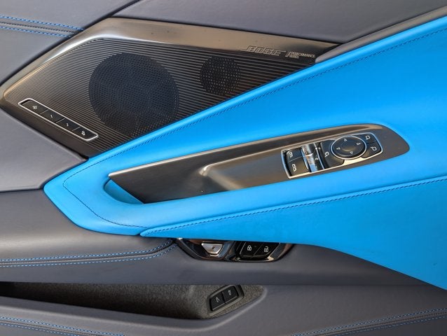 2024 Chevrolet Corvette 3LT