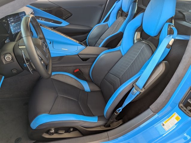 2024 Chevrolet Corvette 3LT