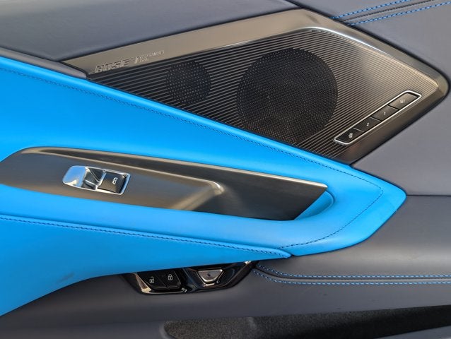 2024 Chevrolet Corvette 3LT