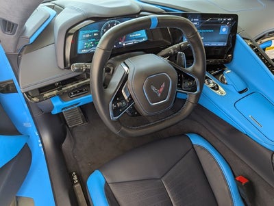 2024 Chevrolet Corvette 3LT