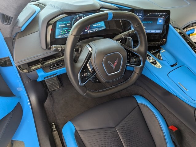 2024 Chevrolet Corvette 3LT