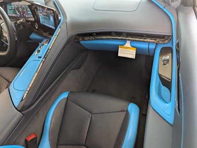 2024 Chevrolet Corvette 3LT
