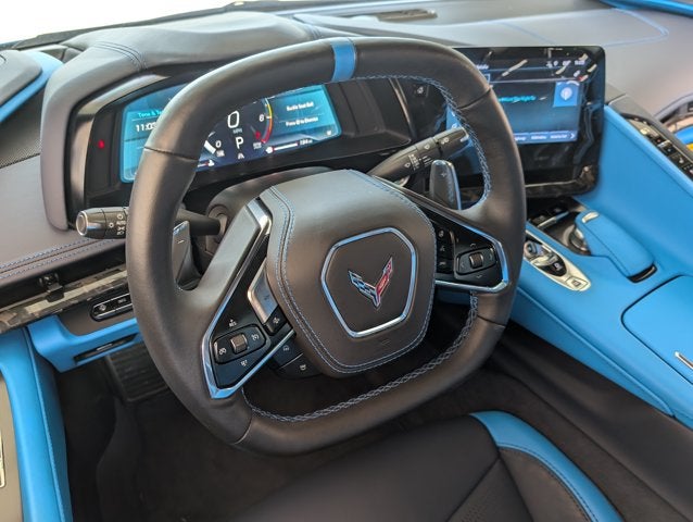 2024 Chevrolet Corvette 3LT