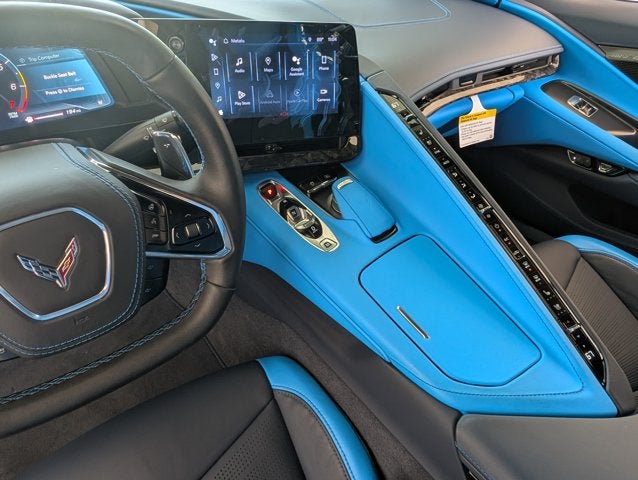 2024 Chevrolet Corvette 3LT