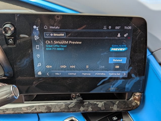 2024 Chevrolet Corvette 3LT