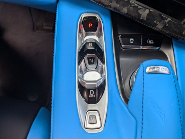 2024 Chevrolet Corvette 3LT