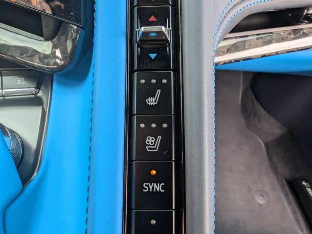 2024 Chevrolet Corvette 3LT