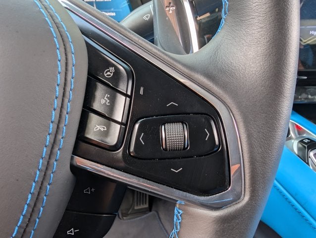2024 Chevrolet Corvette 3LT
