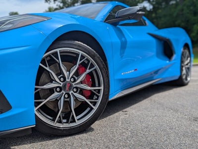 2024 Chevrolet Corvette 3LT