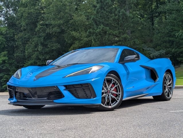 2024 Chevrolet Corvette 3LT