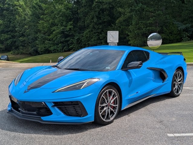 2024 Chevrolet Corvette 3LT