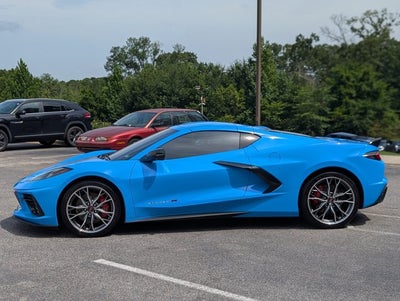 2024 Chevrolet Corvette 3LT