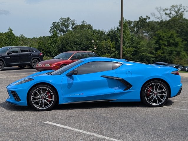 2024 Chevrolet Corvette 3LT