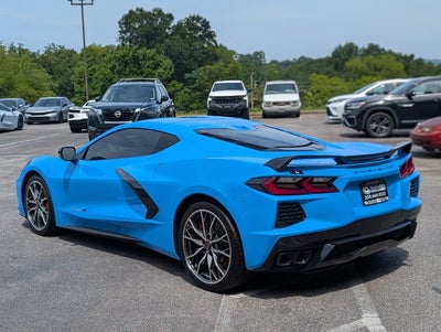 2024 Chevrolet Corvette 3LT