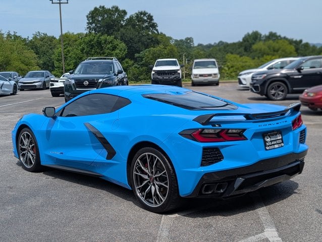 2024 Chevrolet Corvette 3LT