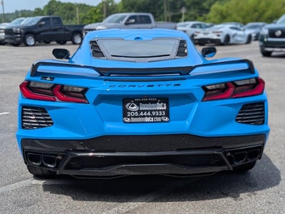 2024 Chevrolet Corvette 3LT
