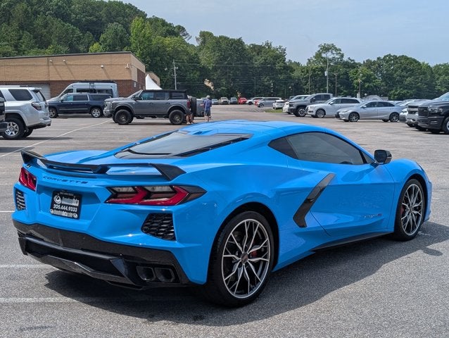 2024 Chevrolet Corvette 3LT