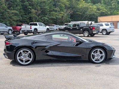 2024 Chevrolet Corvette 3LT