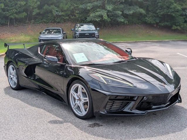 2024 Chevrolet Corvette 3LT