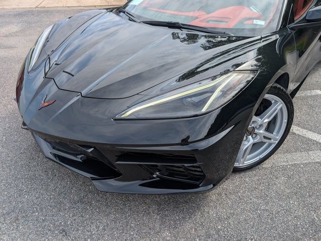 2024 Chevrolet Corvette 3LT