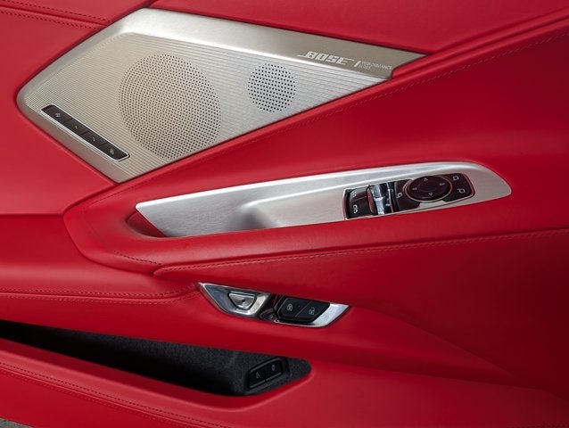 2024 Chevrolet Corvette 3LT