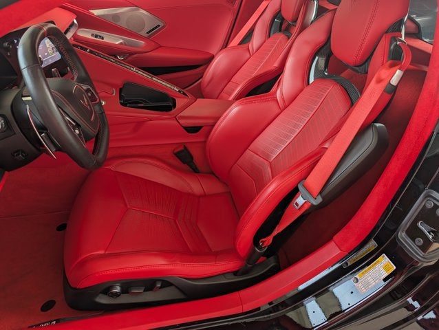 2024 Chevrolet Corvette 3LT