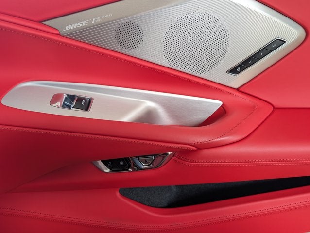 2024 Chevrolet Corvette 3LT