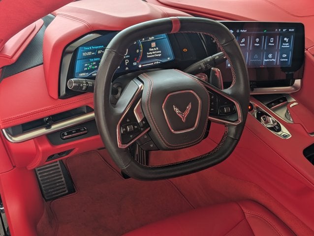 2024 Chevrolet Corvette 3LT
