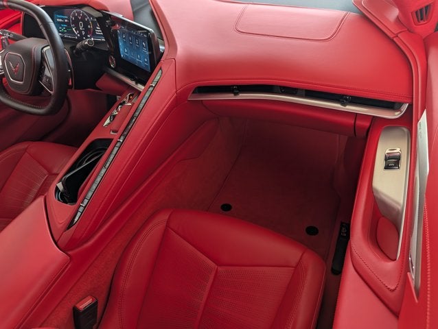 2024 Chevrolet Corvette 3LT