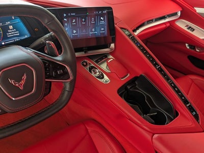 2024 Chevrolet Corvette 3LT