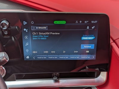 2024 Chevrolet Corvette 3LT