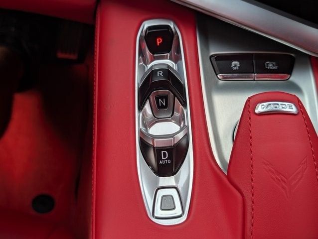 2024 Chevrolet Corvette 3LT