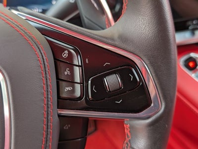 2024 Chevrolet Corvette 3LT