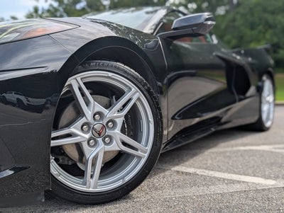 2024 Chevrolet Corvette 3LT