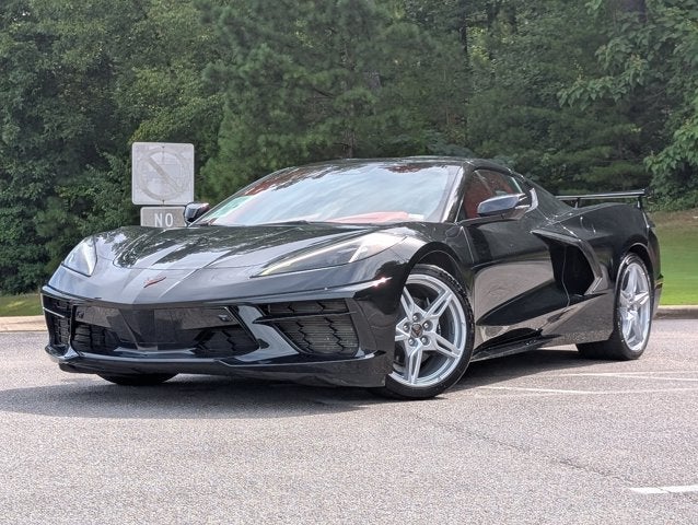 2024 Chevrolet Corvette 3LT