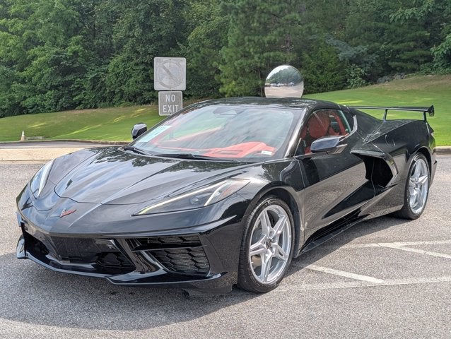 2024 Chevrolet Corvette 3LT