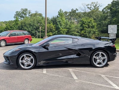 2024 Chevrolet Corvette 3LT