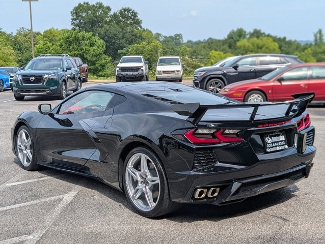 2024 Chevrolet Corvette 3LT