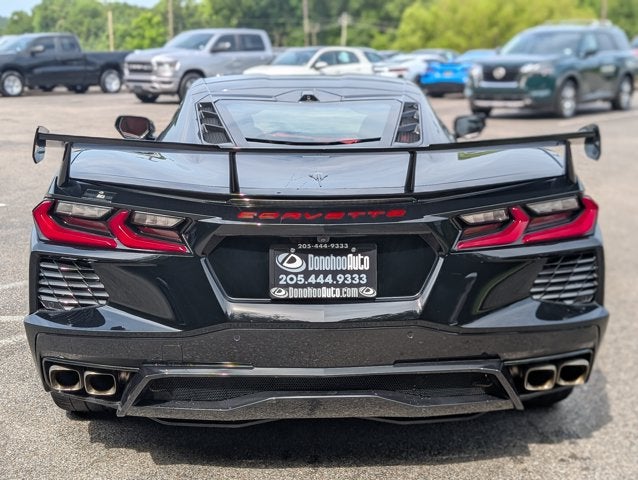 2024 Chevrolet Corvette 3LT