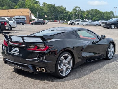 2024 Chevrolet Corvette 3LT