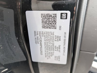 2023 Chevrolet Corvette 3LT