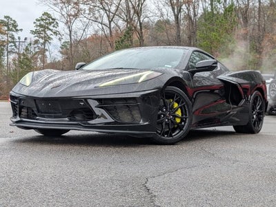 2023 Chevrolet Corvette 3LT