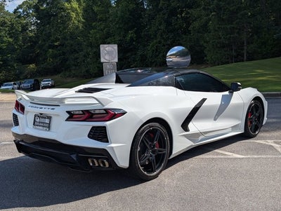 2023 Chevrolet Corvette 3LT