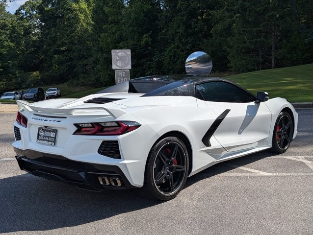 2023 Chevrolet Corvette 3LT