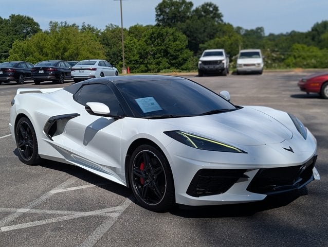 2023 Chevrolet Corvette 3LT